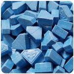 Экстази  Ecstasy Punisher 250 мг MDMA в Белинском